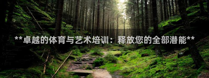 尊龙凯时用户名m：**卓越的体育与艺术培训：释放您的