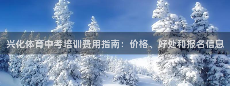 z6尊龙官网平台下载：兴化体育中考培训费用指南：价格