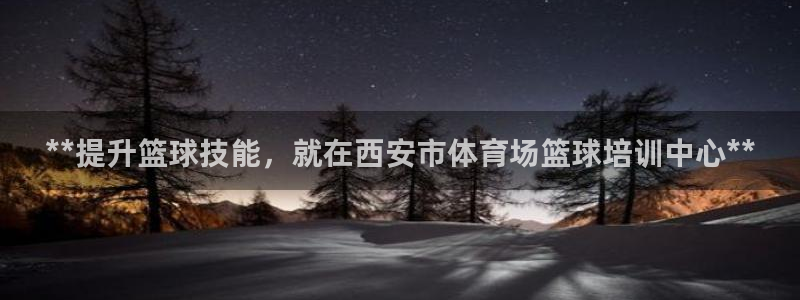 尊龙凯时福米推荐人：**提升篮球技能，就在西安市体育