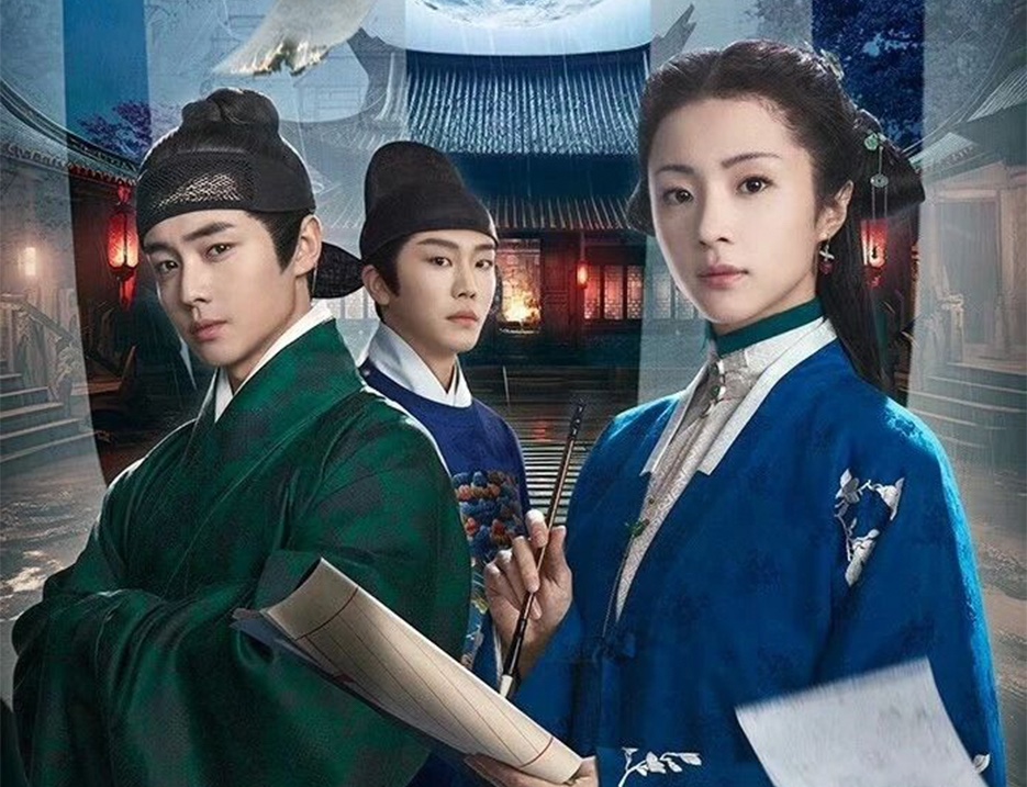 《锦囊妙录》1 月9日登陆日本播出，即看影视再推中国故事出海